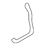 2135838003 - : Outer Timing Cover Gasket for Hyundai: Santa Fe, Sonata Image