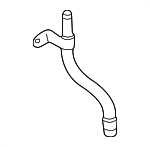 2662038056 - : 1999-2005 Hyundai - Guide Tube for Hyundai: Santa Fe, Sonata Image