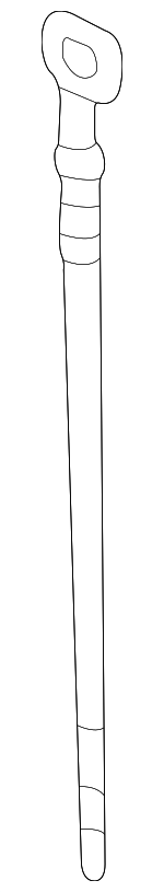 2661138054 - : Dipstick for Hyundai Image