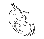 2135038014 - : Outer Timing Cover for Hyundai Image