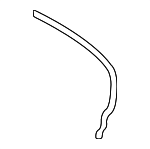 2136438003 - : Outer Timing Cover Gasket for Hyundai Image