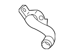 1370A265 - Cooling System: Water Pipe for Mitsubishi Image