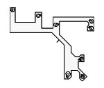 MR404538 - Cooling System: Clamp for Mitsubishi Image