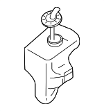 MR241073 - Cooling System: Reservoir Cap for Mitsubishi Image