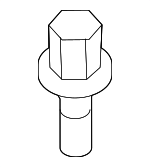 MS240397 - Cooling System: Reservoir Bolt for Mitsubishi Image