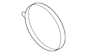 16175AA570 - : Intake Manifold O-Ring for Subaru Image