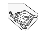 10130AA350 - : Oil Pan for Subaru: BRZ Image