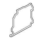 13272AA250 - Engine: Valve Cover Gasket for Subaru Image