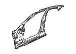 C2C27745 - Body: Inner Panel for Jaguar Image