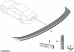 51627980114 - : Primed Rear Spoiler for BMW Image