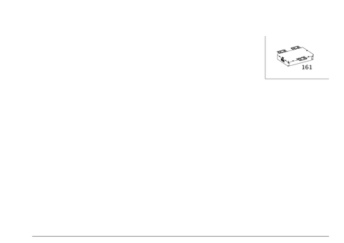 Media Interface for 2017 Mercedes-Benz E550 #0