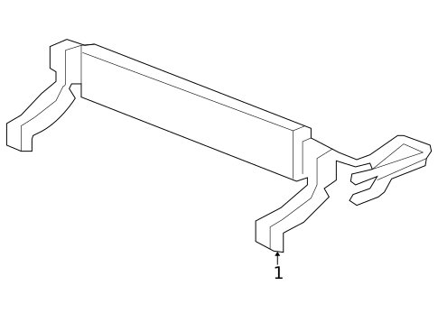 Power Steering Oil Cooler for 2009 Saturn Outlook #0