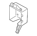 51137347381 - Body: Camera Rear Bracket for BMW: 740e xDrive, 740i, 740i xDrive, 745e xDrive, 750i, 750i xDrive, M760i xDrive Image