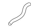 1950161AA00 - Cooling System: Upper Hose for Acura Image