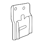 1911561AA00 - : Reservoir Mount Bracket for Acura Image