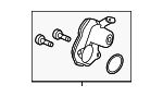 43020TYAA00 - Brakes: Actuator for Honda Image