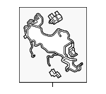 PAB131055H - : Vacuum Hose for Porsche: Panamera Image