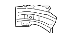 6163753020 - : Roll Bar Bracket for Lexus Image