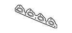 18115P2A003 - : 1996-2000 Honda - Gasket Ex Manifold (Nippon Leakless) for Honda: Civic, Civic del Sol Image
