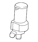 C2C1314 - Cooling System: Auxiliary Pump for Jaguar Image
