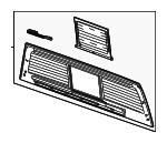 85011747 - Body: Sliding Glass for Chevrolet: Silverado 1500, Silverado 1500 LTD, Silverado 2500 HD, Silverado 3500 HD | GMC: Sierra 1500, Sierra 1500 Limited, Sierra 2500 HD, Sierra 3500 HD Image