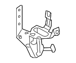 7P0971747A - Steering: Reservoir Bracket for Volkswagen: Touareg Image