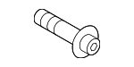 N10698001 - Steering: Pressure Hose Bolt for Volkswagen: Touareg Image
