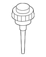 7L6422376 - Steering: Reservoir Cap for Volkswagen: Touareg Image