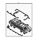 37510G2110 - Electrical: Battery for Kia: Niro Image