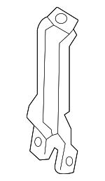 37556G2000 - Electrical: Mount Bracket Reinforcement for Kia: Niro Image