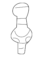 292463C500 - Engine: Engine Cover Bolt for Kia Image