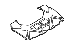 90815FC000 - Body: Insulator for Subaru Image