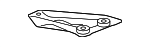 5065208AE - Transmission: Automatic Transmission Mount Bracket for Mopar Image