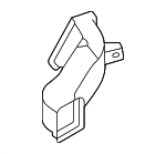 37573BY000 - Electrical: Outlet Duct for Hyundai Image