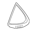 73441TZ3A01 - Body: Seal for Acura Image