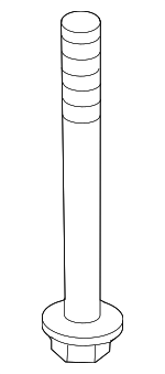 90161S3VA01 - Suspension: Stopper Bolt for Honda: Pilot, Ridgeline Image