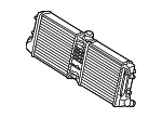 420121252B - Belts &amp; Cooling: Radiator for Audi Image