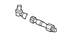 4F0419811E - Steering: Outer Tie Rod for Volkswagen: Passat Image