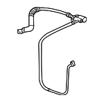 22759495 - HVAC: Hose &amp; Tube Assembly for Chevrolet: Silverado 1500, Silverado 1500 Classic, Silverado 1500 HD Classic, Silverado 2500 HD, Silverado 2500 HD Classic, Silverado 3500 Classic, Silverado 3500 HD | GMC: Sierra 1500, Sierra 1500 Classic, Sierra 1500 HD Classic, Sierra 2500 HD, Sierra 2500 HD Classic, Sierra 3500 Classic, Sierra 3500 HD Image