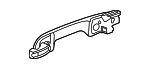 72640SDAA01ZA - Body: Handle, Outside for Honda: Accord Image