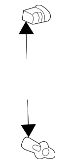 72139SR0A01 - Body: Lock Assembly Snap for Honda: Accord, Civic, Insight, Odyssey Image