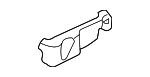 8391785Z00 - Body: Water Deflector Inner Seal for Suzuki Image