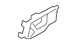 8310185Z20 - Body: Handle, Inside for Suzuki Image