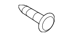 3746186Z00 - Body: Water Deflector Screw for Suzuki Image