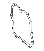 2540140000 - Engine: Upper Timing Cover Gasket for Mercedes-Benz Image