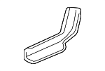 82115T6ZA01ZC - Body: Recline Cover for Honda: Ridgeline Image