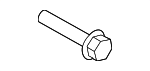 982804 - HVAC: Mount Bracket Bolt for Volvo: S40, S60, S90, V90 Cross Country, XC60 Image