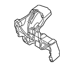 32441214 - HVAC: Mount Bracket for Volvo: S60, S90, V90 Cross Country, XC60 Image