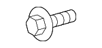 9046709237 - Body: Bumper Guide Clip for Toyota Image