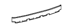 5261506100 - Body: Bumper Impact Absorber for Toyota Image